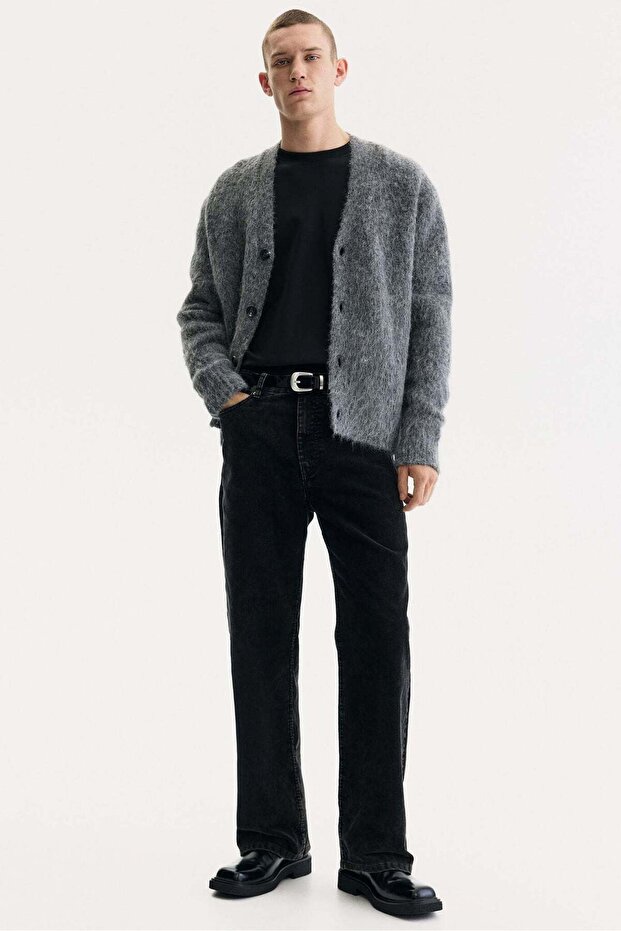 Relaxed Fit Corduroy trousers