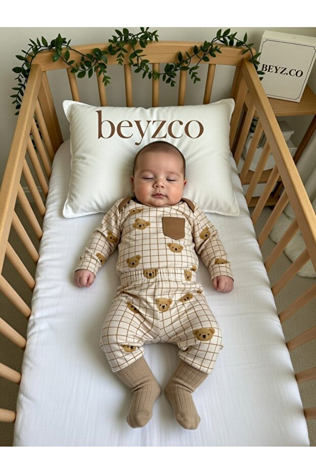 Mango ayılı takım - 1