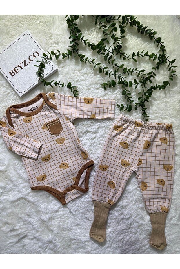 Mango ayılı takım - 2