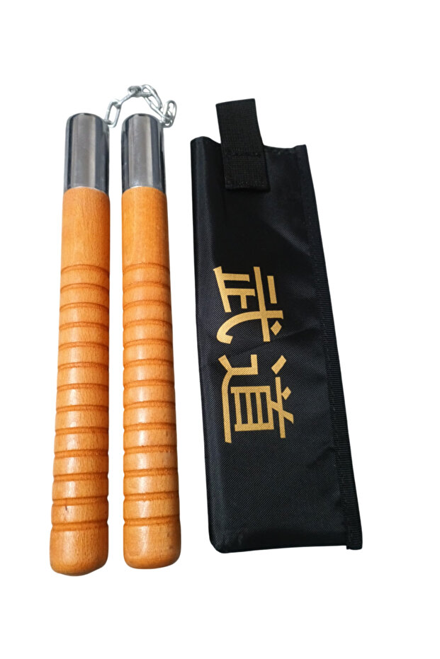 Sports Training Nançaku – Karate Training Equipment – Fitness Coordination Training Tool Set
