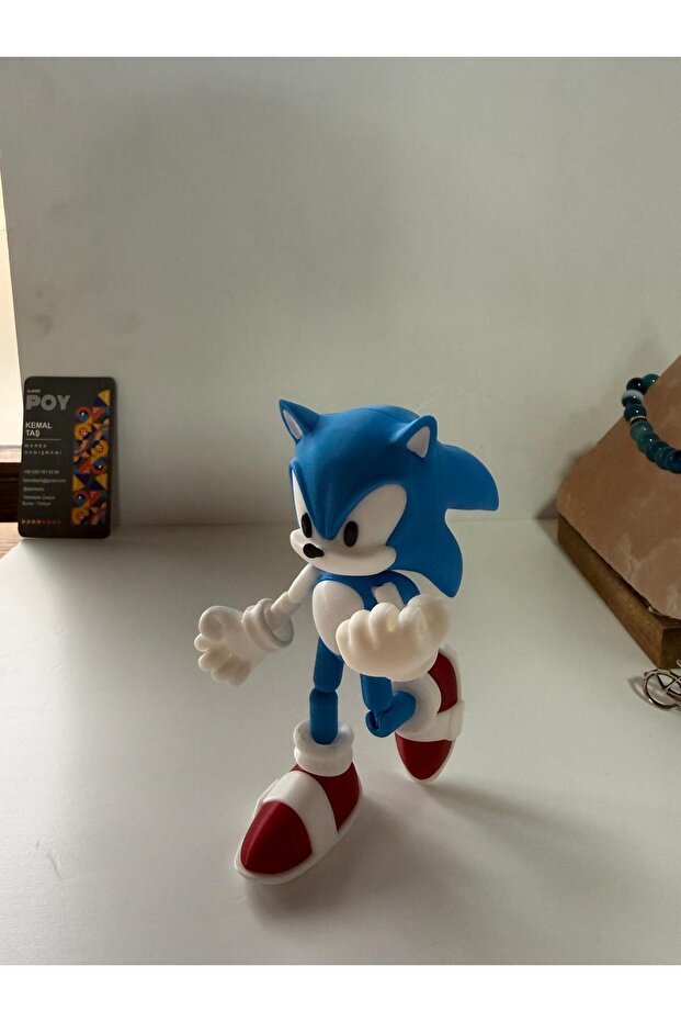 3D Sonic - 2