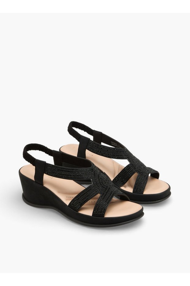 Women Wedge Heel Sandals