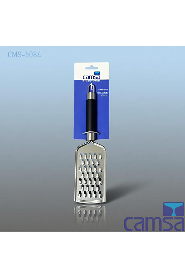 Black Handle Hand Grater 24 cm