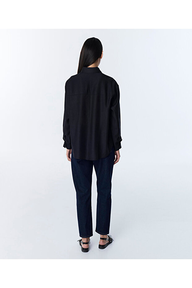 PATCH'Lİ GÖMLEK - 7