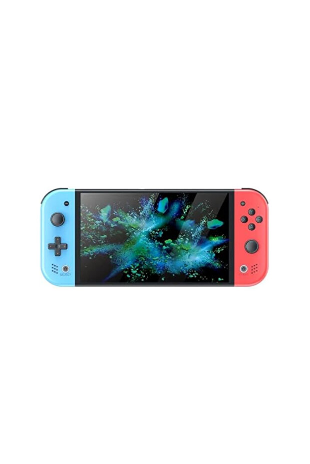 M20 Pro 7-Inch HD Retro Handheld video Game Console – 30+ Simulators, 128GB, 3D Dual Rocker