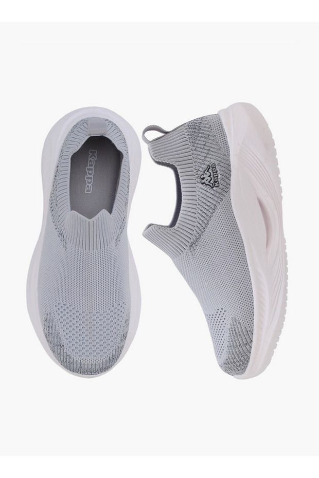 Girls Textured Slip-On Sports Shoes