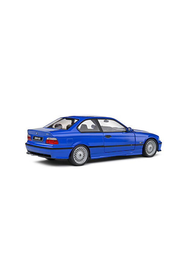 1:18 Ölçek 1996 BMW M3 (E36) Coupe - Diecast Metal Minyatür Model Araba 25cm - 2