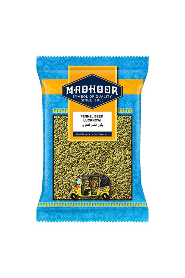 Fennel Seed Whole Clean Aromatic Saunf Core Cooking Spice (500g)