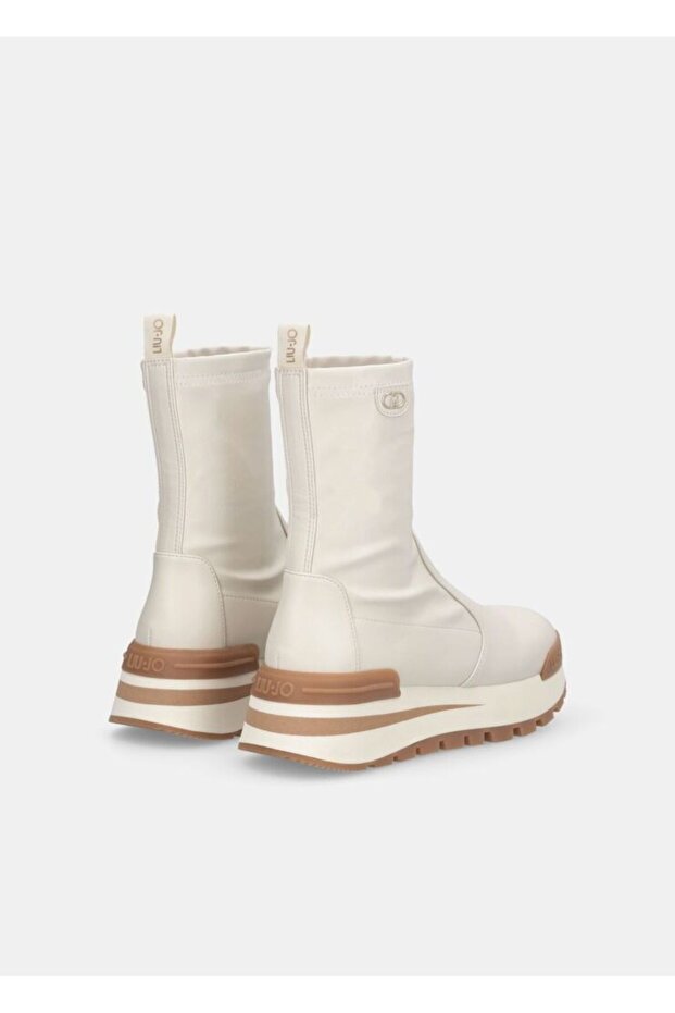 Bej Kauçuk Tabanlı Bot - 3