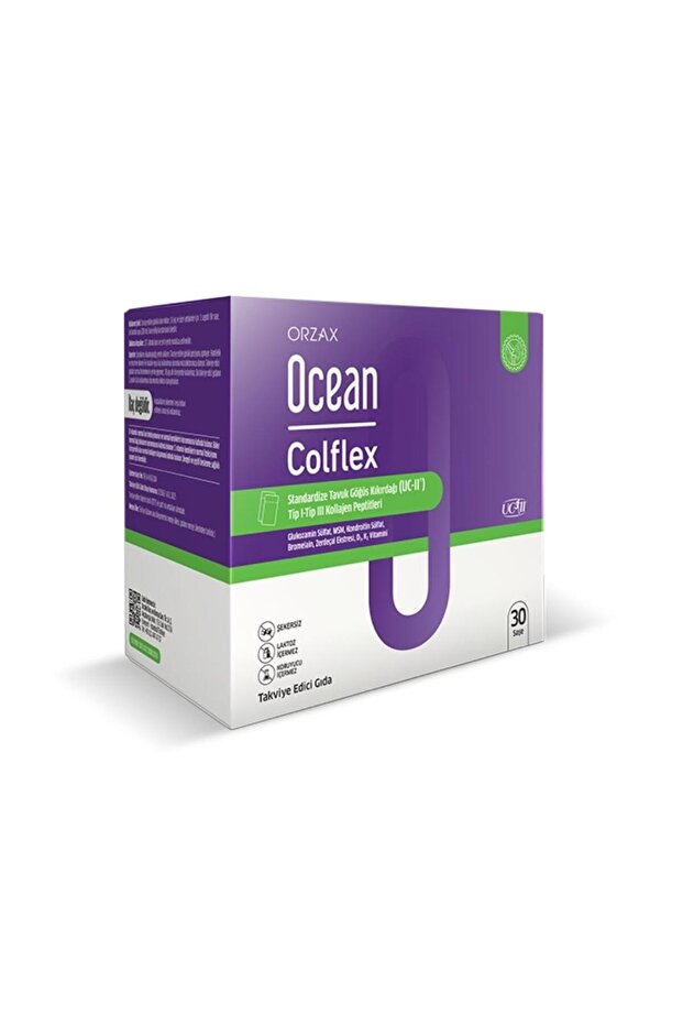 Colflex 30 Saşe - 2