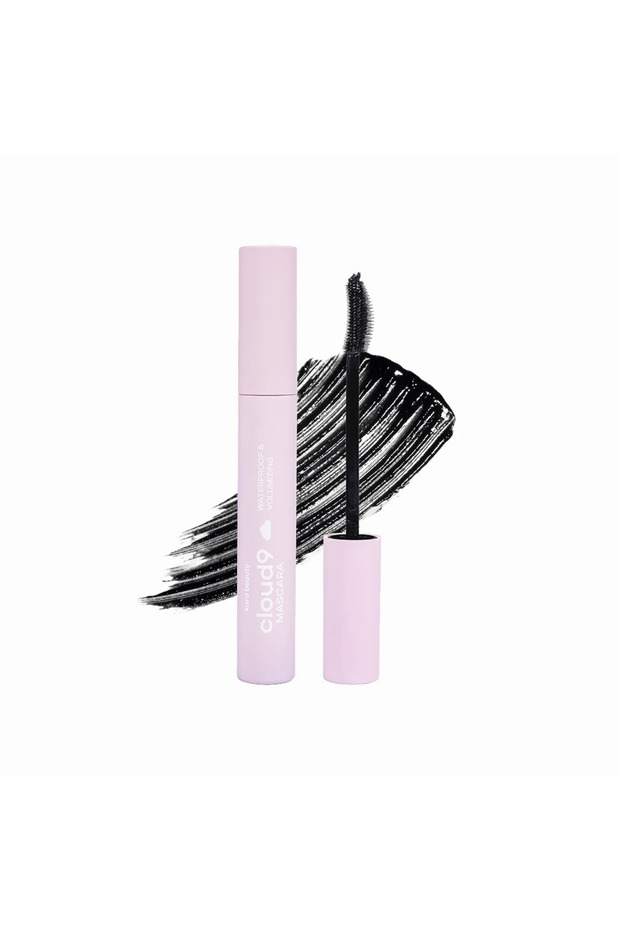 CLOUD 9 ‐ WATERPROOF AND VOLUMIZING MASCARA ‐ BLACK