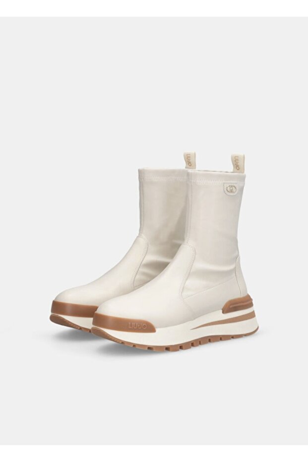 Bej Kauçuk Tabanlı Bot - 2