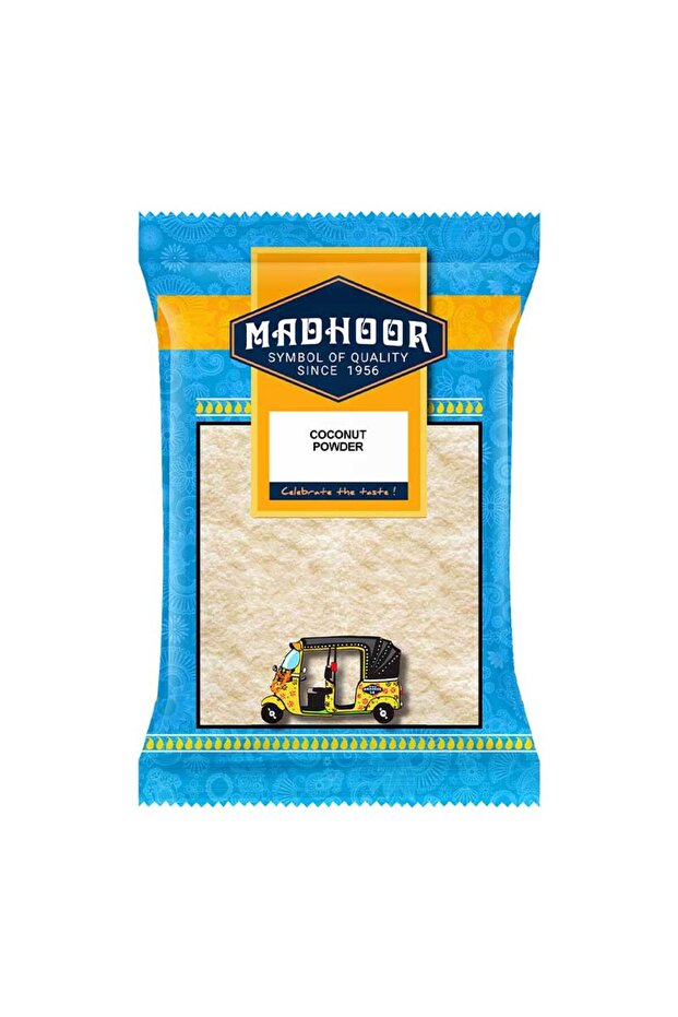 Coconut Powder Fine Desiccated Dried Nariyal Baking Flakes (250g)
