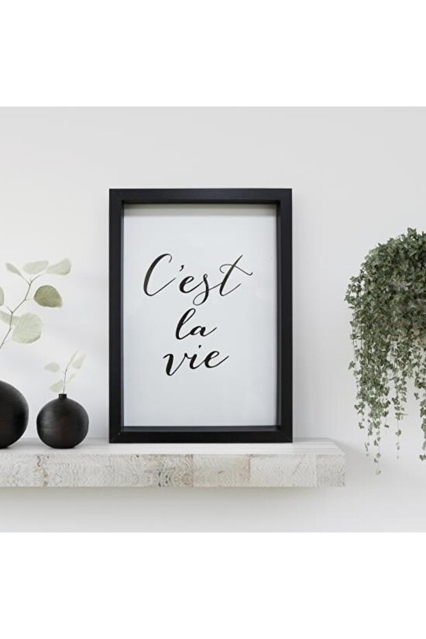 Pr271 إطار صور أسود مقاس 21x30 سم