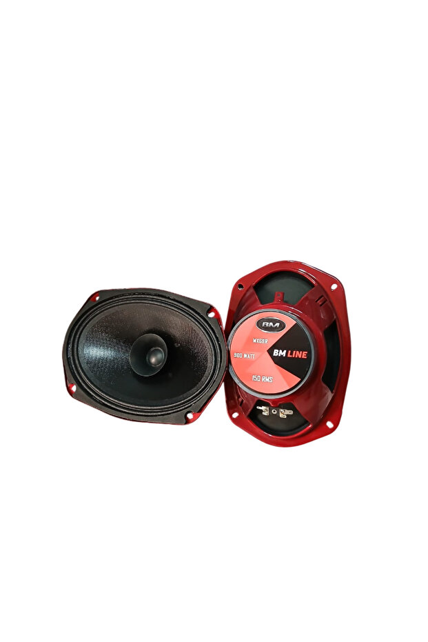 OVAL MİDRANGE 900 WATT 150 RMS - 1