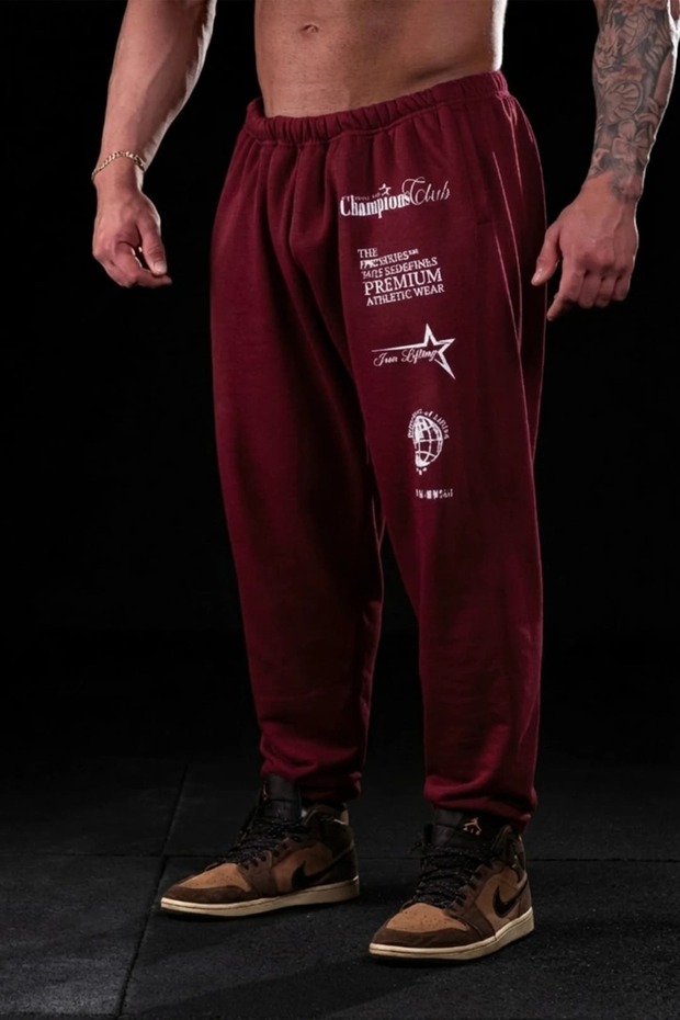 Blackstar Oversize Jogger