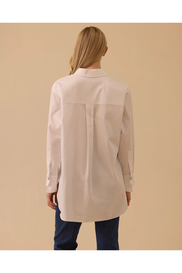 Nakışlı Gömlek - 3