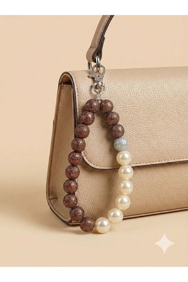 bead keychain
