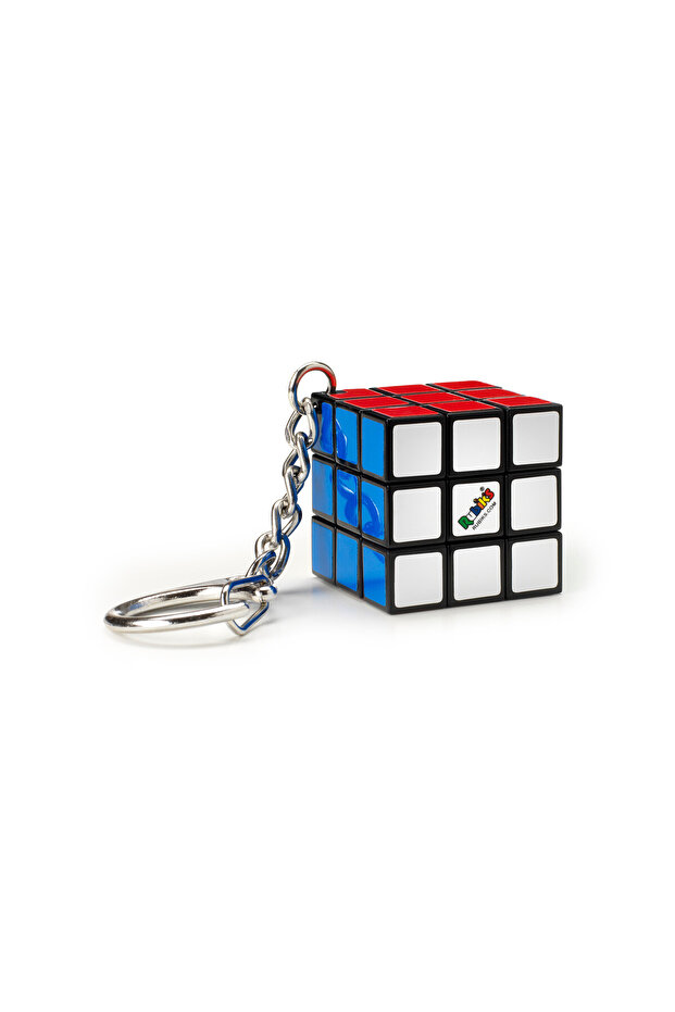 Intelligence Cube with Keychain - 7
