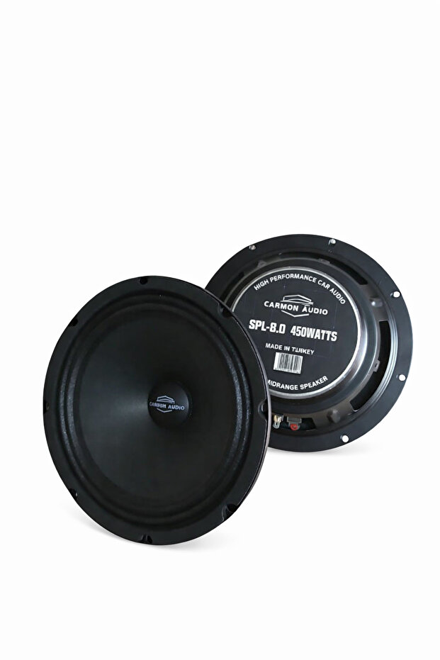 20 CM MİDRANGE SPL8.0 - 1