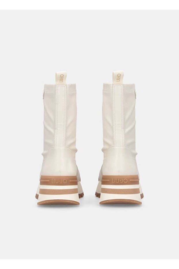 Bej Kauçuk Tabanlı Bot - 6