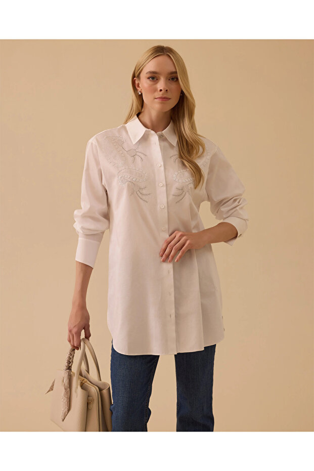 Nakışlı Gömlek - 2