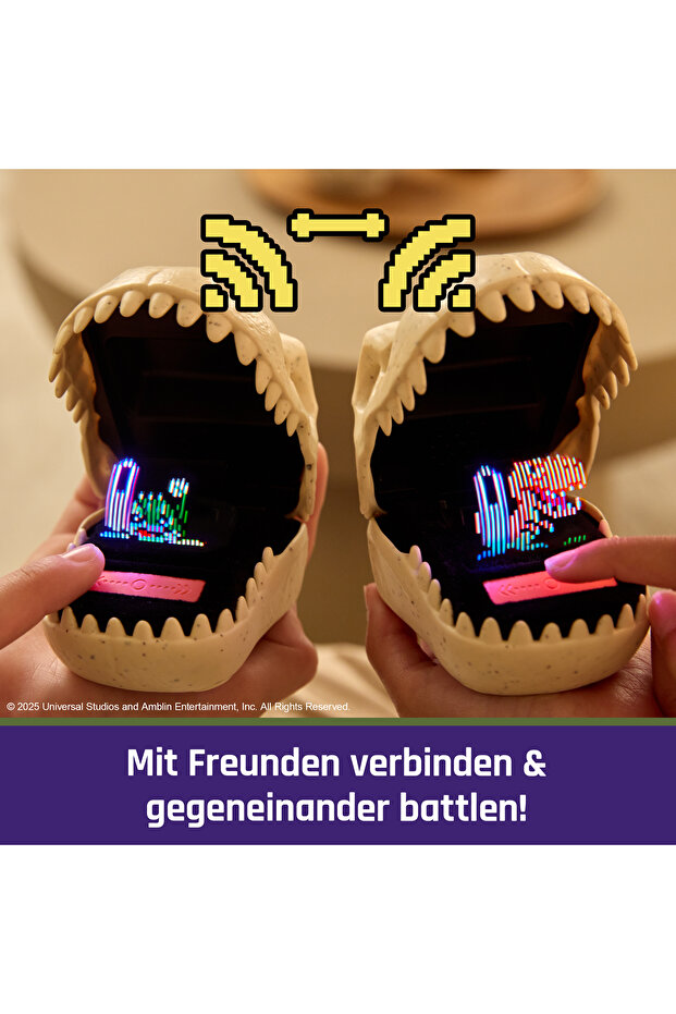 İnteraktif Evcil Hayvan - 3