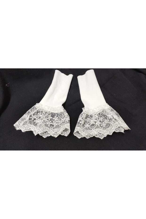 كم الأكمام البيضاء - 3