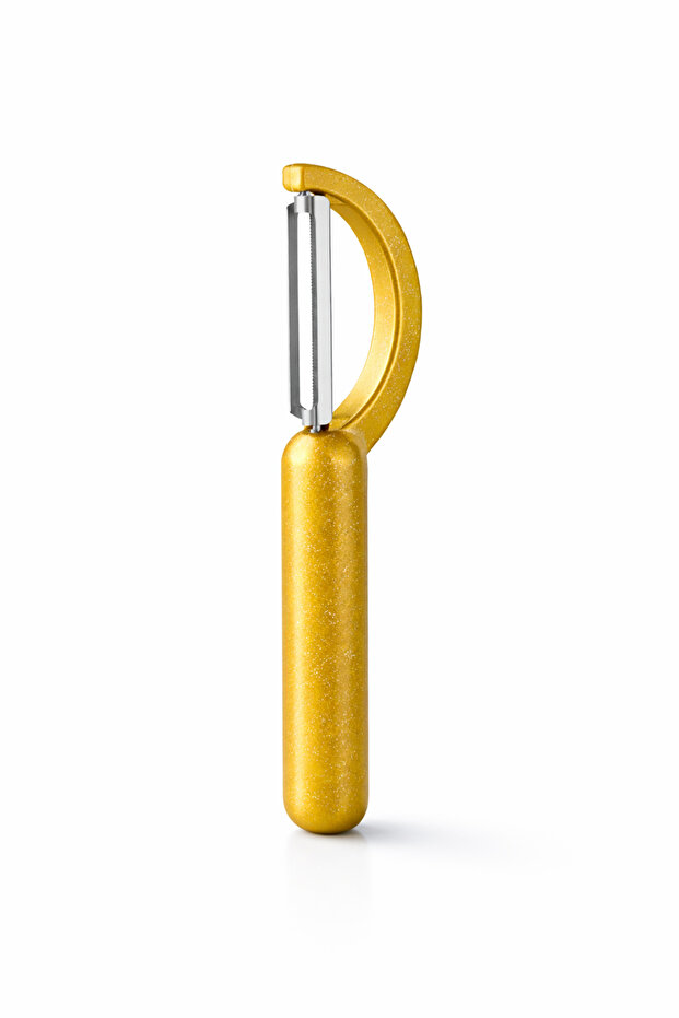 Solingen Yan Soyacak Stainless Steel Professional Vegetable & Fruit Peeler