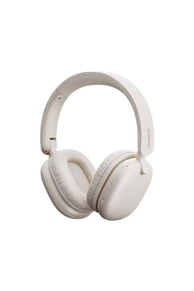 Headphone BoomPop Lite ENC Over-Ear Wireless - Light Gold