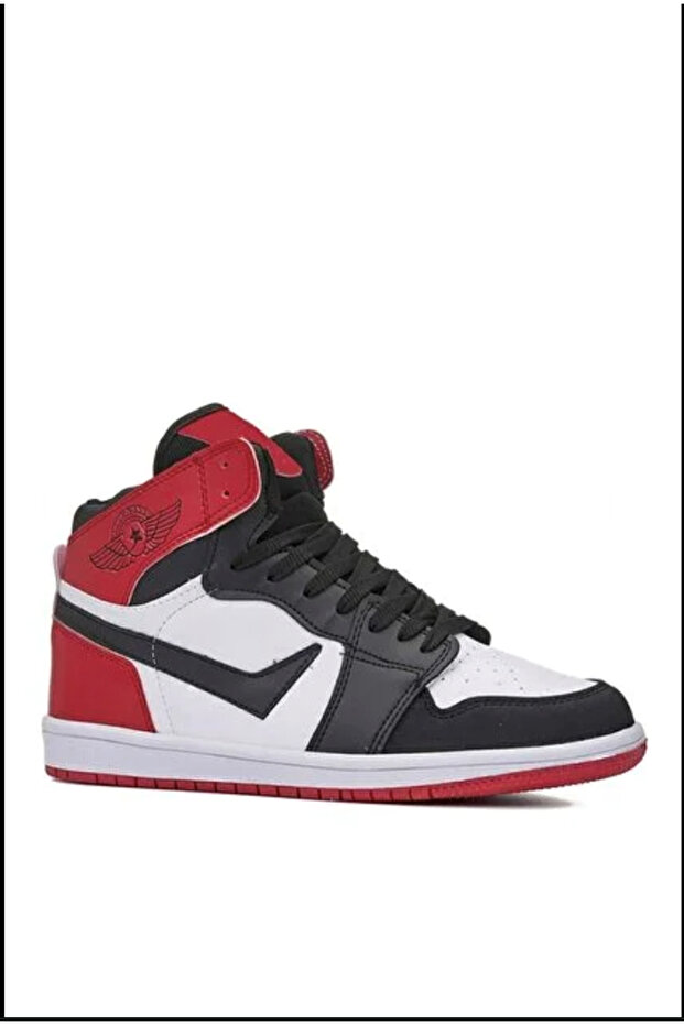 Skywave Street Motion – Breathable Mesh Upper Surface & Non-Slip Sole Red