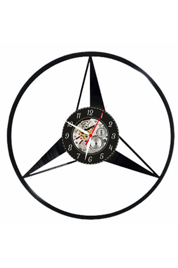 Wall Clock - 1