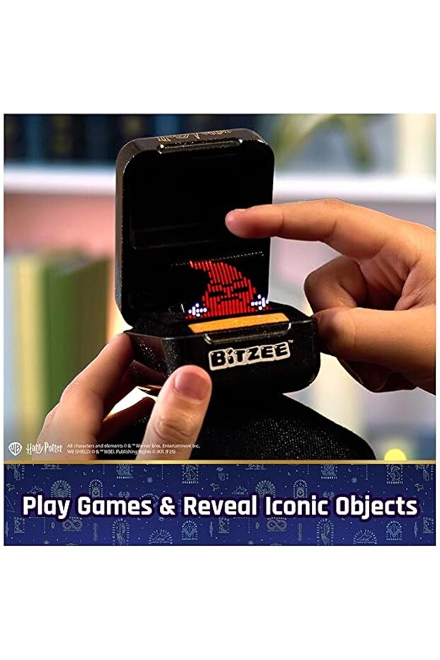 هاري بوتر التفاعلي - 7