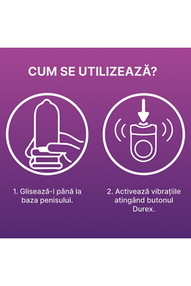 Inel Vibrator Intense - 5