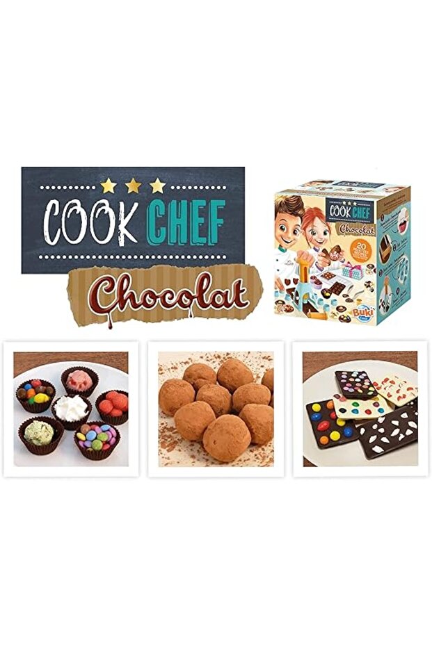 شوكولاتة كوك شيف - 5
