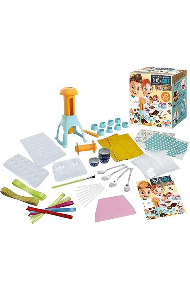 شوكولاتة كوك شيف - 6