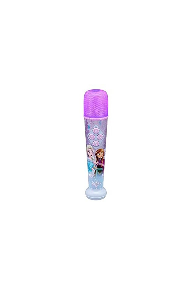 Frozen Bluetooth Microphone With Led