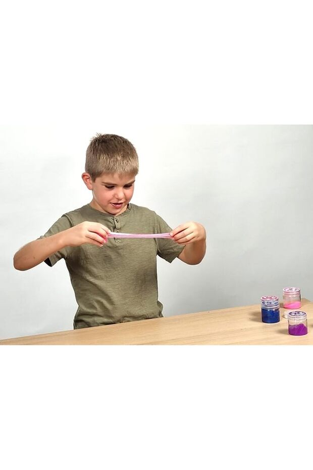 Sensory Experiments - 5