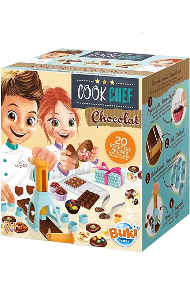 شوكولاتة كوك شيف - 1