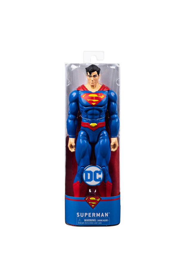 Superman Aksiyon Figürü 30 cm - 3