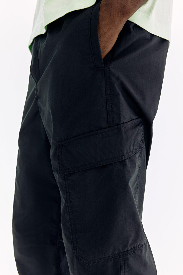 Kargo Pantolon Regular Fit - 5