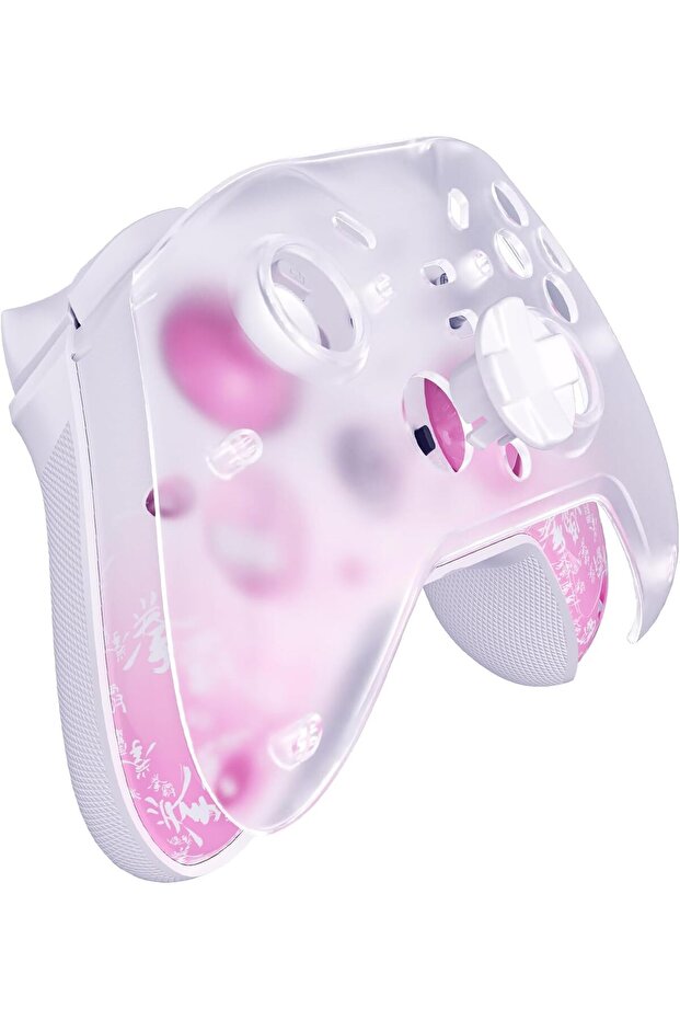 وحدة تحكم لاسلكية ذكية متعددة الأوضاع من Qanba Phantom لأجهزة الكمبيوتر التي تعمل بنظام Windows وأجهزة Android وiOS والتلفزيون والكمبيوتر - 4