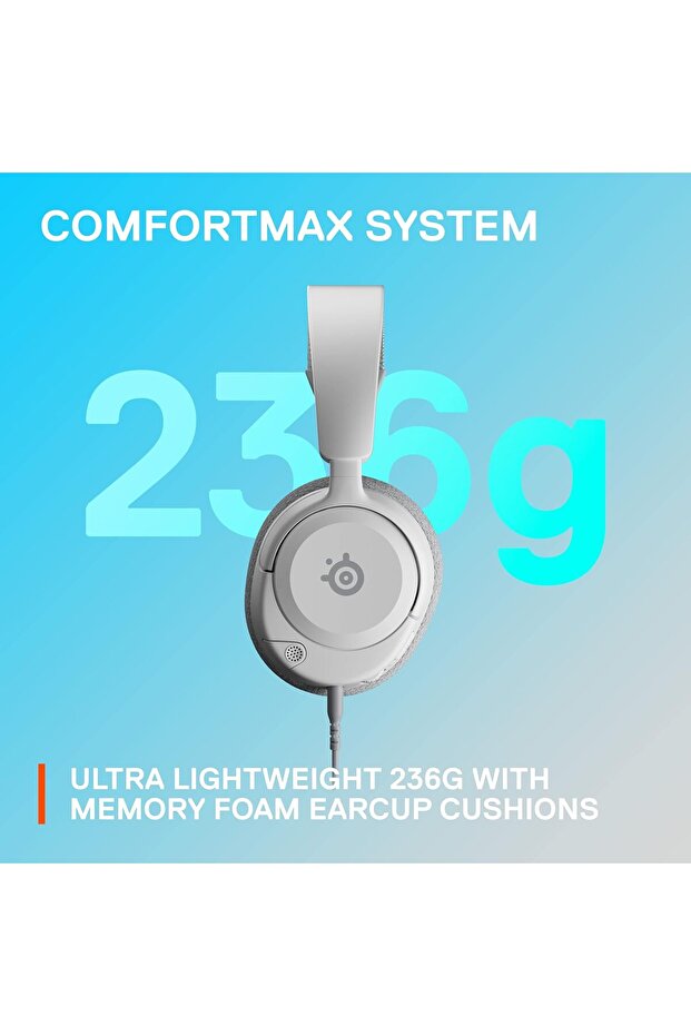 سماعة الألعاب بأسلاك متعددة الأنظمة SteelSeries Arctis Nova 1P - 6