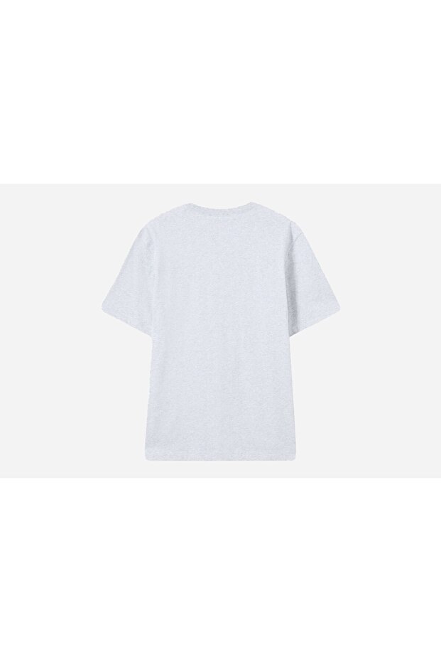 REVERSE WEAVE SS TEE - 3