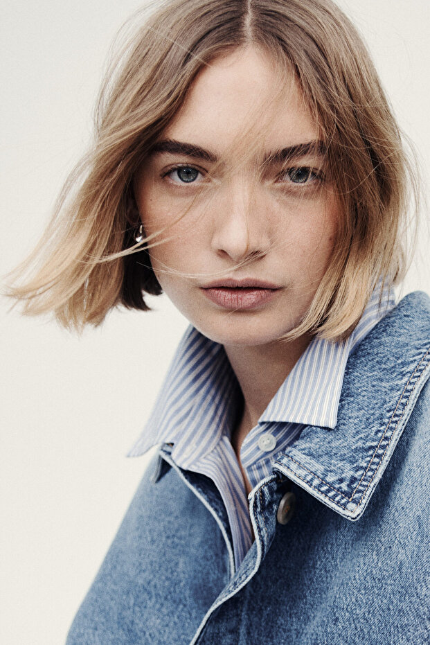 Kot Gömlek Ceket - 4