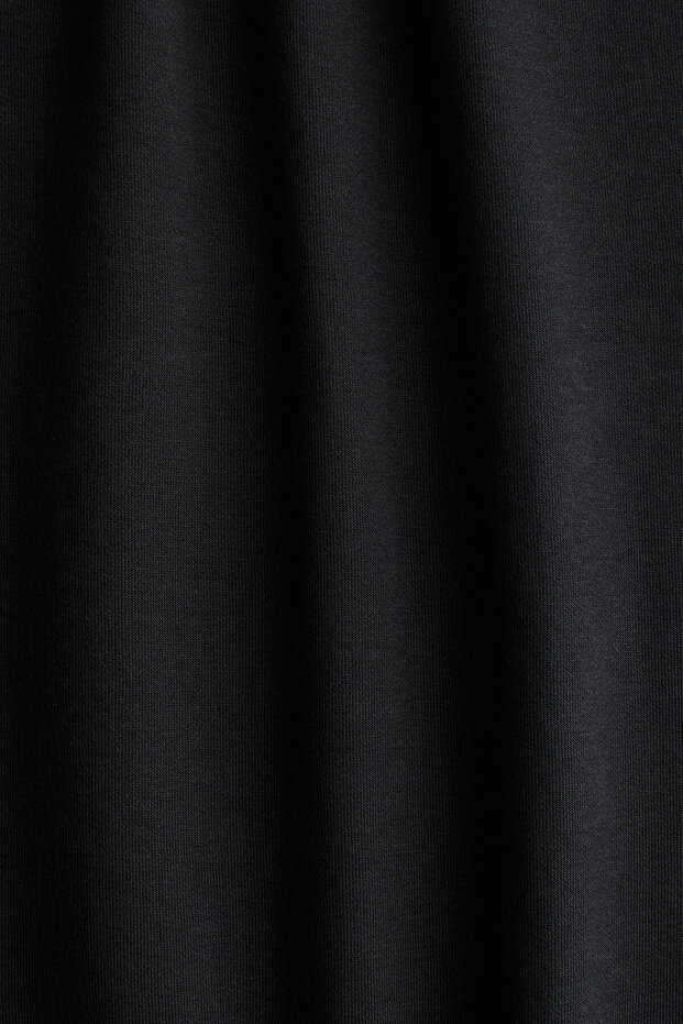 Geniş İnterlok Jogger Pantolon - 2