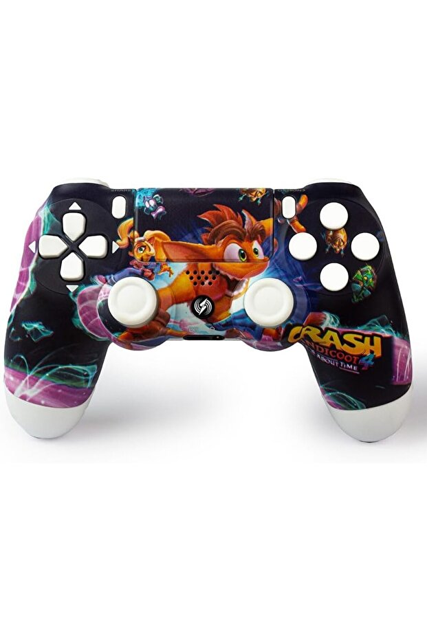 وحدة تحكم لاسلكية من لوج إلكترونيكس - كراش وولف - 1