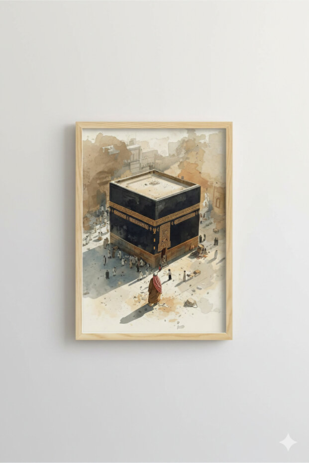 Kabe resmi tablo - 2