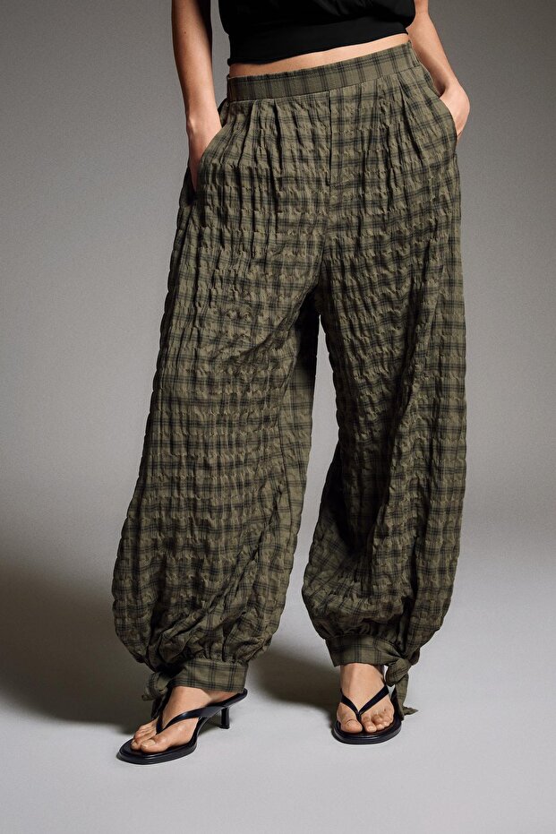 Stoperli bloomer pantolon - 3