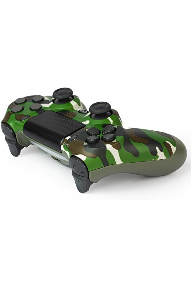 وحدة تحكم لاسلكية من لوج إلكترونيكس - لون أخضر مموه - 2